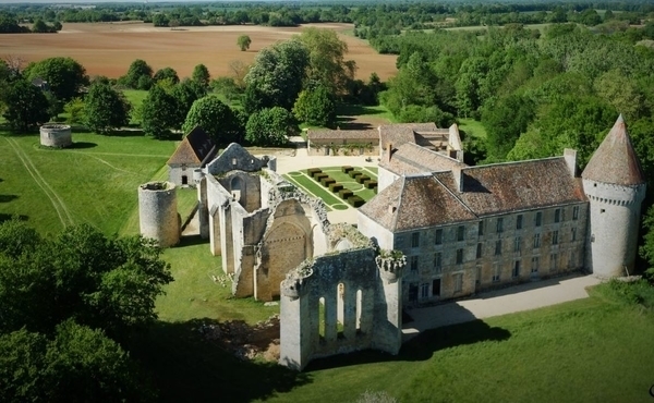 Abbaye Royale de La Réau