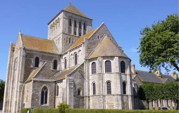 Abbaye de Lessay