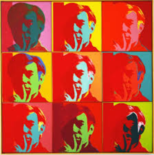 Slow visite Dans l’exposition Warhol Unlimited