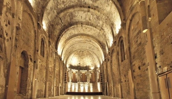 Château-Abbaye de Cassan