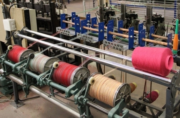 Atelier Musée du Textile de Bolbec