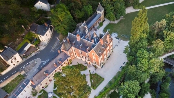 Château du Clos Lucé, demeure de Léonard de Vinci