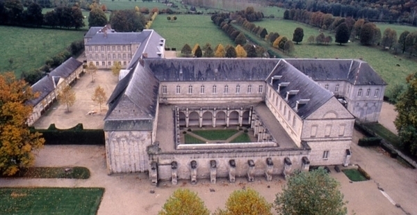 Abbaye Notre Dame du Bec