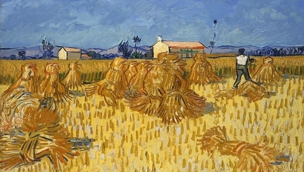 Une heure, une œuvre à la Fondation Vincent Van Gogh