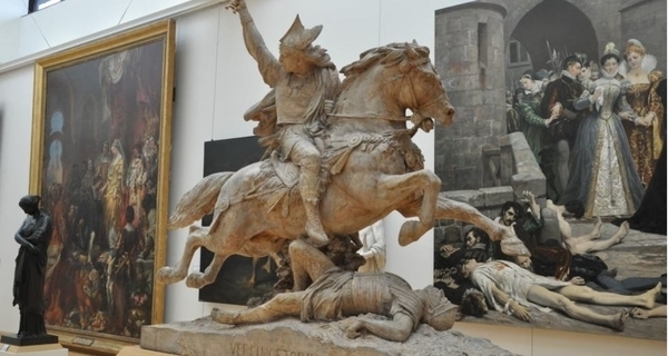 Musée d'art Roger-Quilliot - Visites thématiques & Conférences