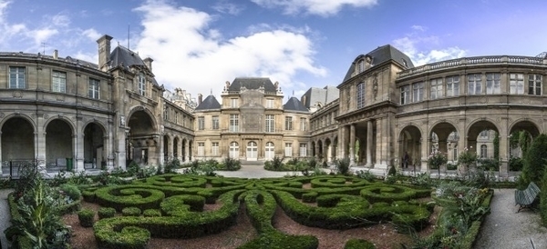 Le Marais, hier et aujourd'hui