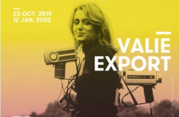 VALIE EXPORT. Expanded arts.