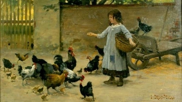 Musée des Beaux-Arts de Tours (3–5 ans)