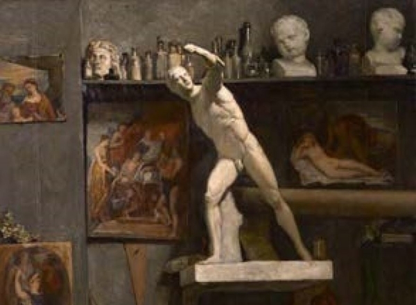 Grenoble et ses artistes au XIXe siècle