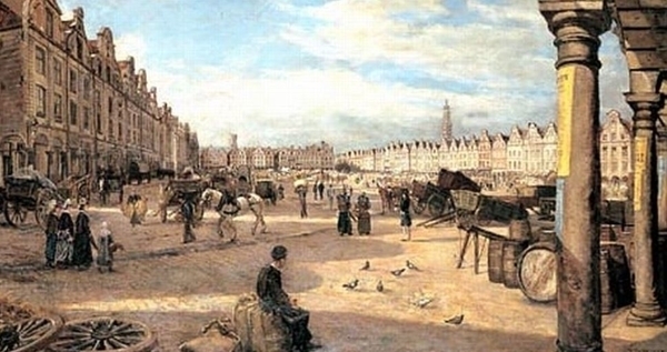 Musée des Beaux-Arts d'Arras - Visites & Conférences