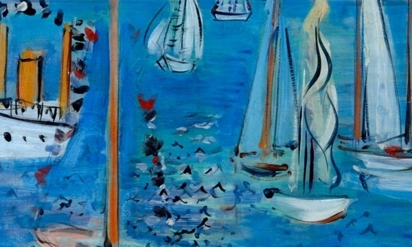 Raoul Dufy, les années folles