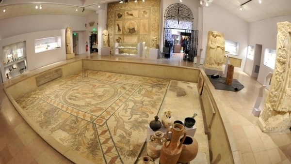 Musée des Antiquités de Rouen (famille et enfants)