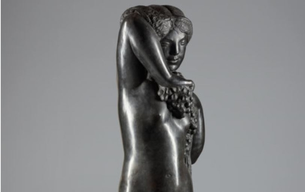Joseph Bernard (1866-1931) : la Sculpture après Rodin. Du symbolisme au renouveau de la sculpture.