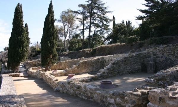 Site archéologique et Musée d'Ensérune
