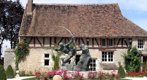 Musée Jardin Bourdelle