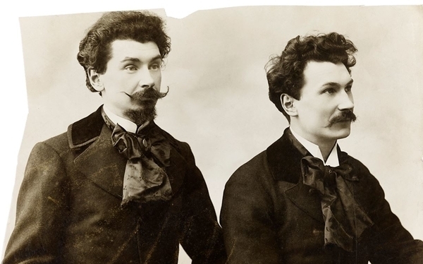 Charles et Paul Géniaux, la photographie, un destin