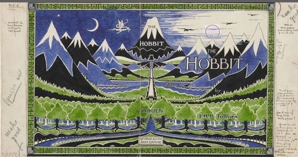 Tolkien, voyage en Terre du Milieu