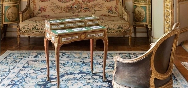 Secrets de meubles et d’ébénistes à l'hôtel Camondo