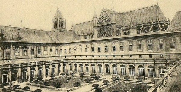 La Maison d'Education de la Légion d'Honneur