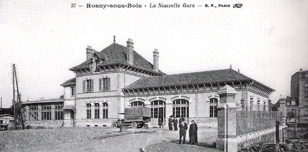 Musée d’Histoire de Rosny-sous-Bois