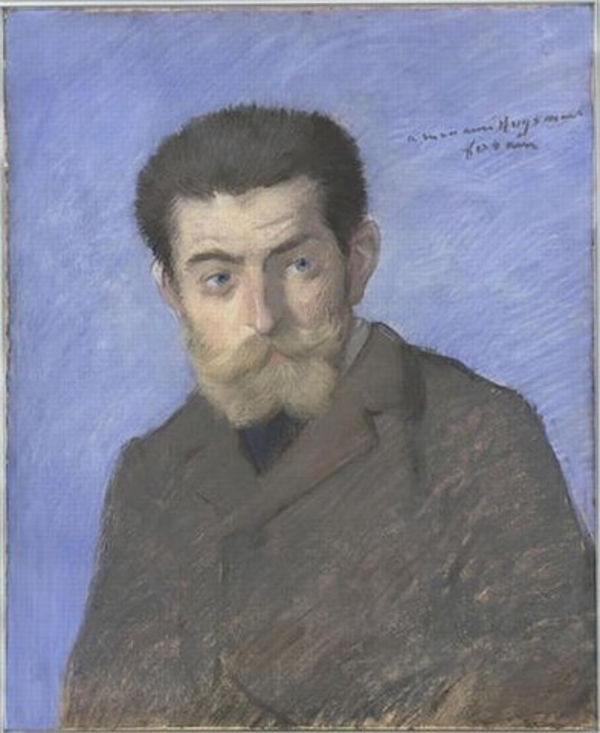 Joris-Karl Huysmans critique d'art. De Degas à Grünewald, sous le regard de Francesco Vezzoli