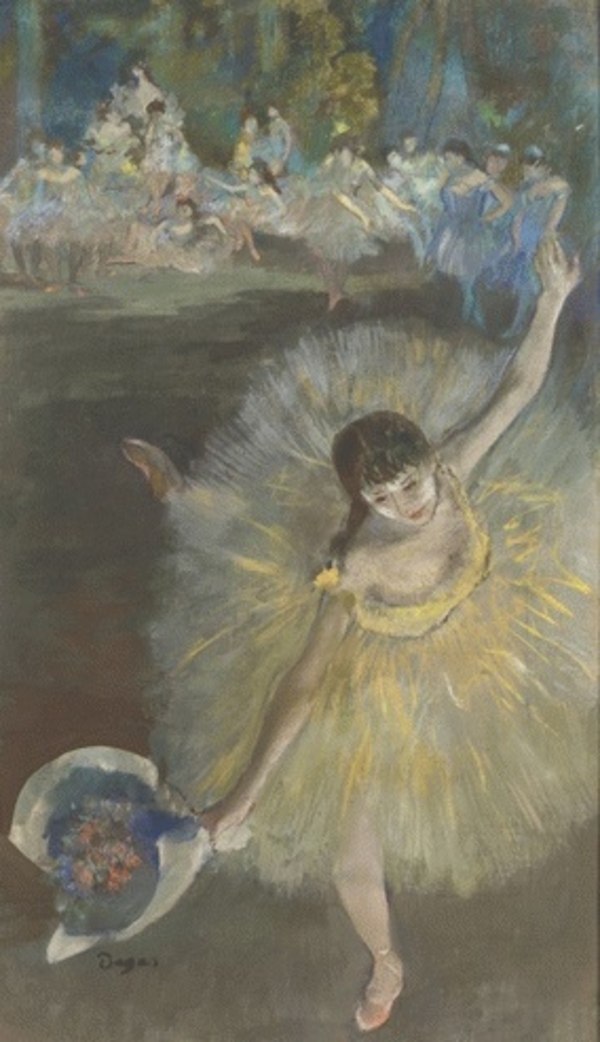 Des coulisses à la scène (9-12 ans)