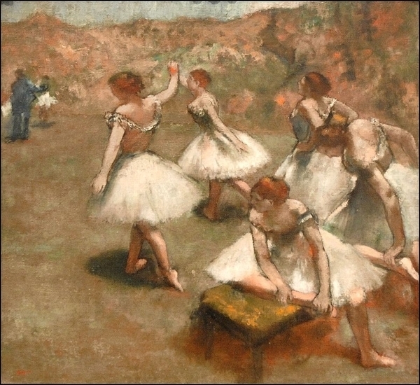Degas, ce fantôme de l'Opéra