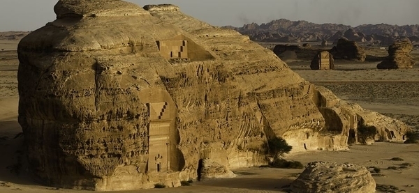 AlUla, merveille d'Arabie