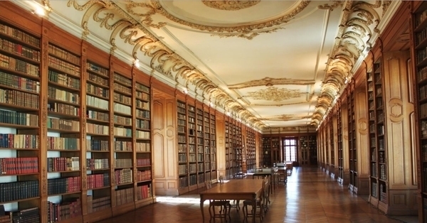 Bibliothèque Bénédictine de Saint-Mihiel