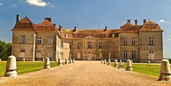 Château de Ray-sur-Saône