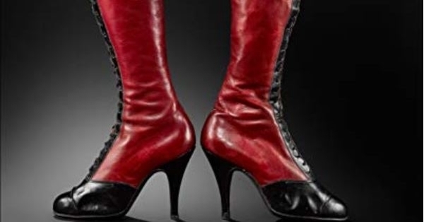 Marche et démarche. Une histoire de la chaussure