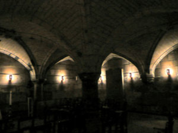 Le quartier Saint-Merry