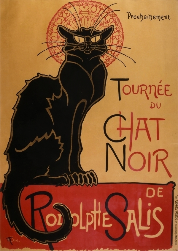Cités d’artistes de Pigalle, entre Moulin Rouge et Chat Noir
