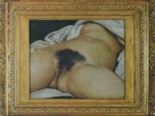 « l’Origine du Monde » de Courbet  - Tout ce que vous avez toujours voulu savoir sur ce tableau, que j’oserai vous conter
