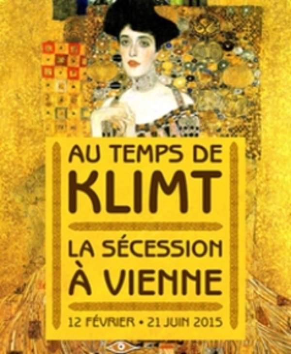 Exposition Au temps de Klimt, la sécession à Vienne