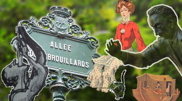 Les contes & légendes de Montmartre