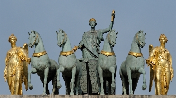 Paris et Napoléon 1er