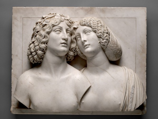 Le Corps et l’Âme De Donatello à Michel-Ange. Sculptures italiennes de la Renaissance