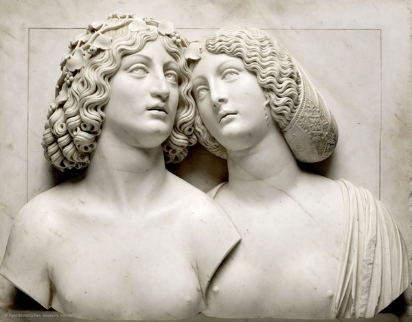 Le Corps et l’Âme De Donatello à Michel-Ange. Sculptures italiennes de la Renaissance (famille)