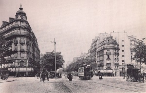 Montparnasse, ses ateliers d’artistes et ses cafés brasseries de 1900-1930