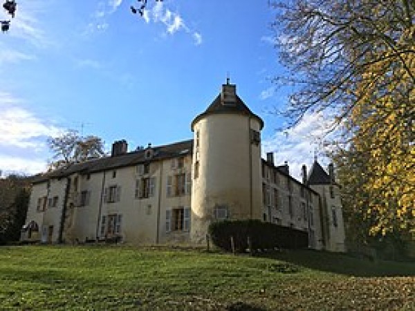 Château d'Ecot-la-Combe