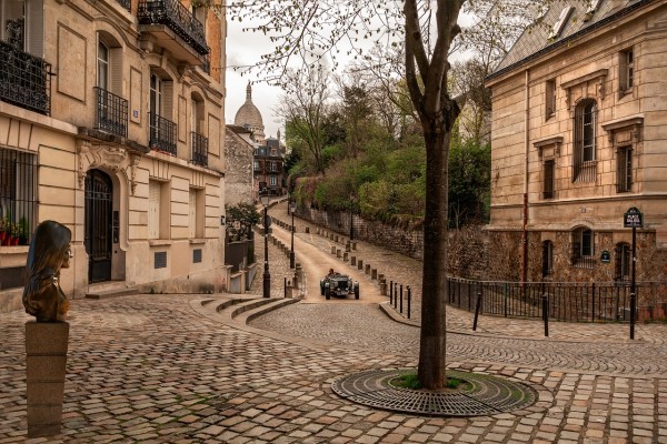Visite Live Guidée > Promenade dans le Montmartre caché