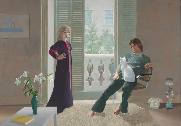David Hockney