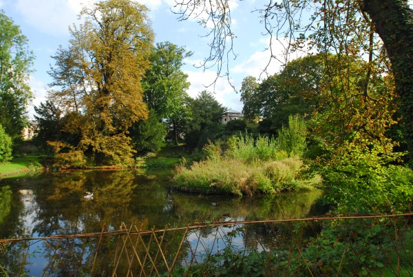 Versailles, cité jardin