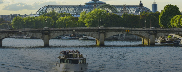 Un nouveau regard sur Paris