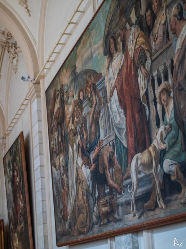 Musée des Beaux-Arts d'Arras (enfants)