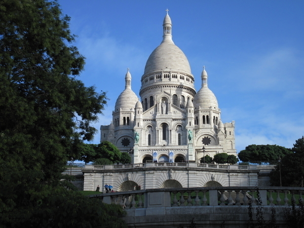 Montmartre au calme !