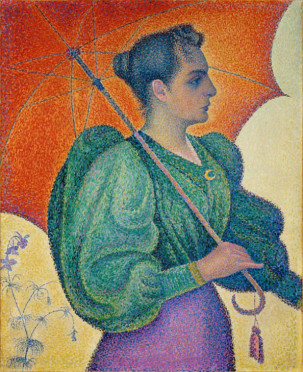 Signac collectionneur