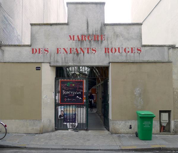 Le plus vieux quartier Chinois de Paris