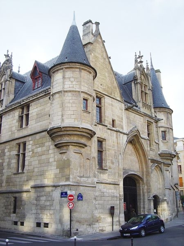 Les trésors cachés du Vieux Quartier du Marais
